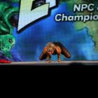 Lanet  Spence - NPC Emerald Cup 2014 - #1